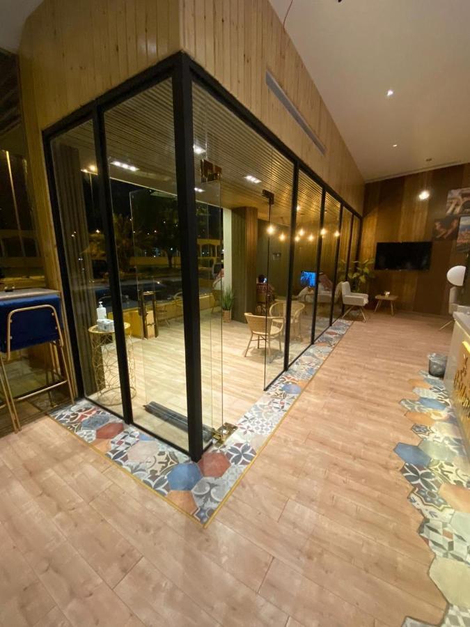 Al Ramla Al Hamra Hotel Ta'if Exterior foto