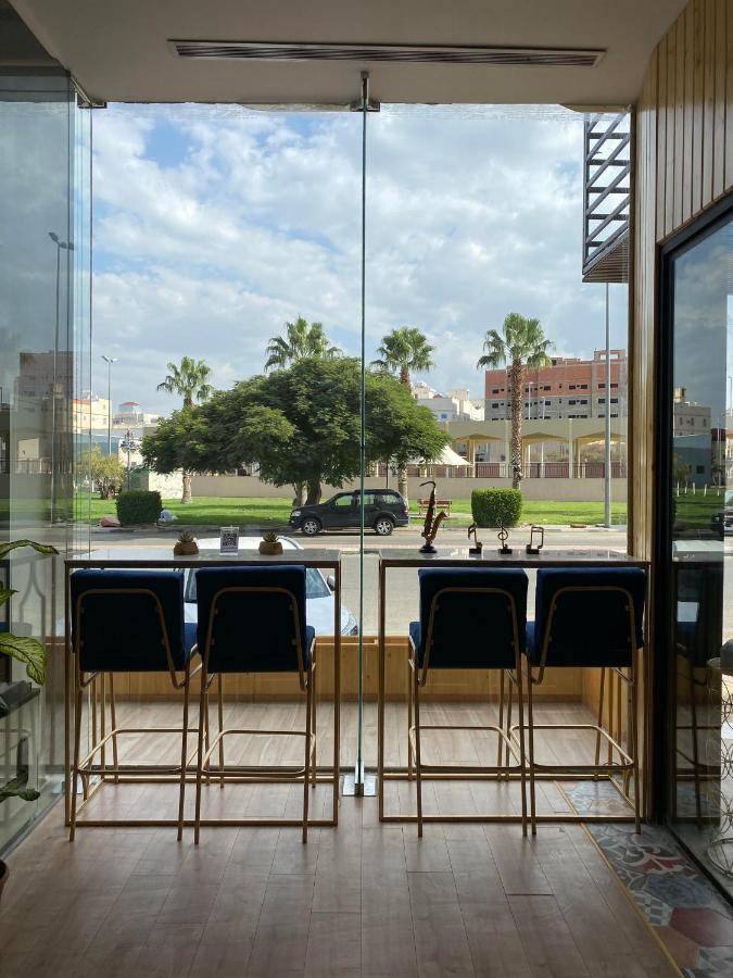 Al Ramla Al Hamra Hotel Ta'if Exterior foto