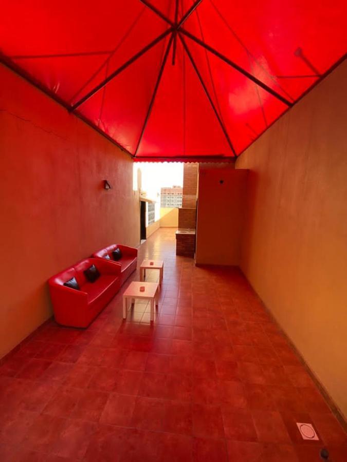Al Ramla Al Hamra Hotel Ta'if Exterior foto
