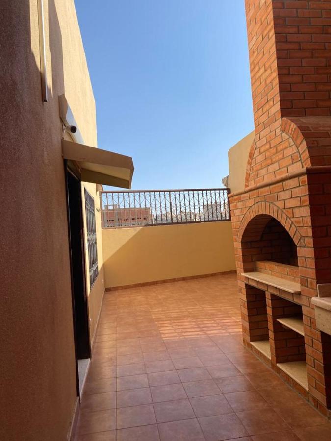 Al Ramla Al Hamra Hotel Ta'if Exterior foto