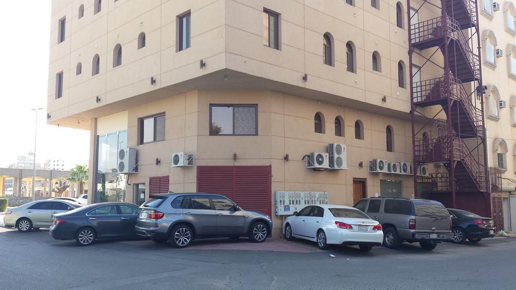 Al Ramla Al Hamra Hotel Ta'if Exterior foto