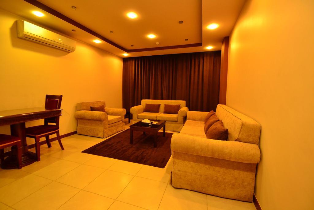 Al Ramla Al Hamra Hotel Ta'if Zimmer foto