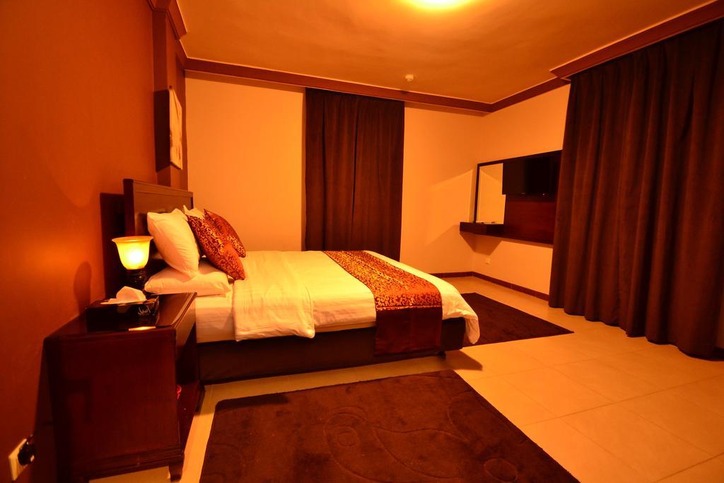 Al Ramla Al Hamra Hotel Ta'if Zimmer foto